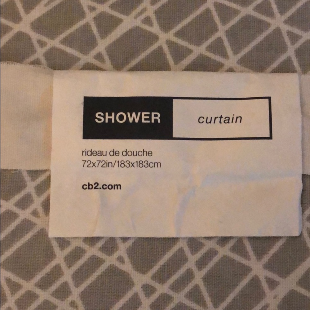 Shower Curtain - Picture 2 of 5
